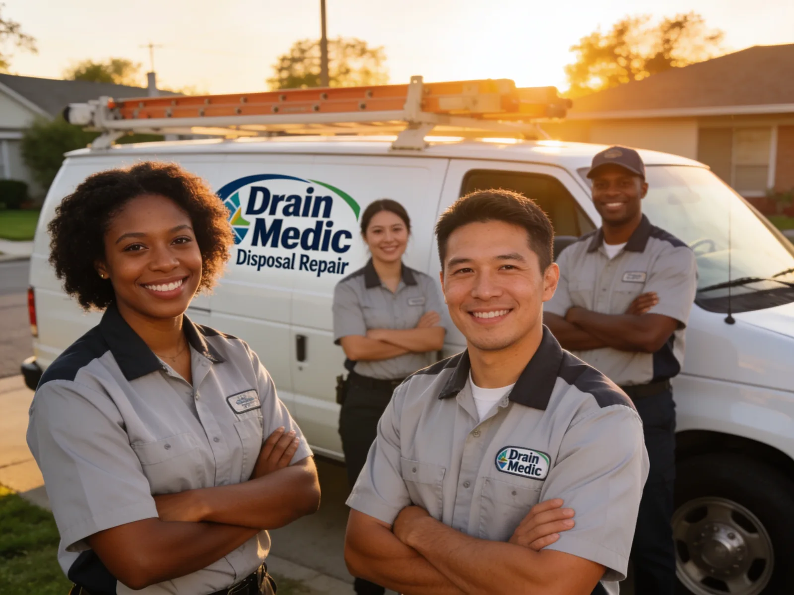 Garbage Disposal Repair company in Farnam, NE
